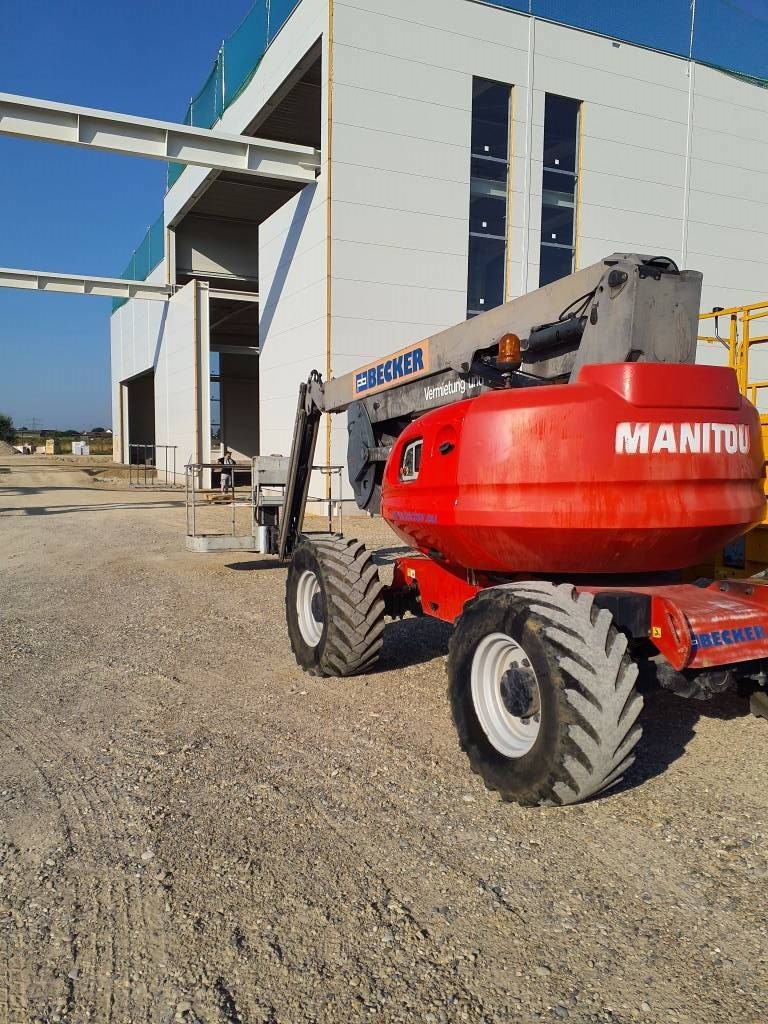 Nacelle articulée Manitou ATJ 200 (00858) — occasion 2010
