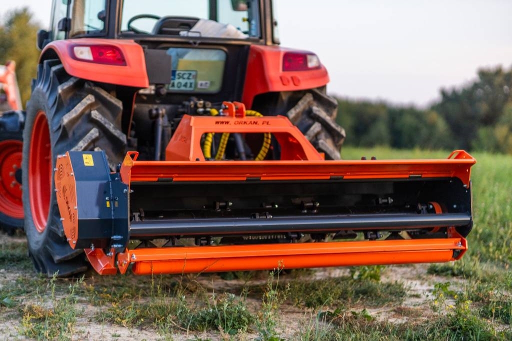 Orkan KTKS 220C Puma flail mower mulcher