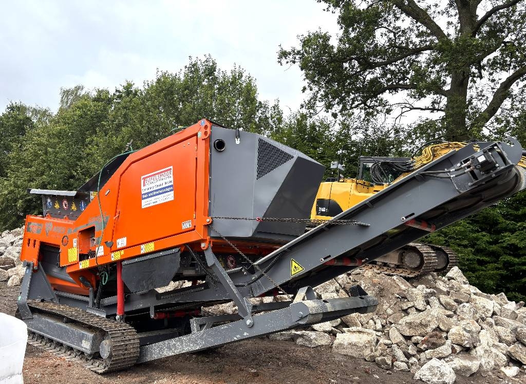 Concasseur mobile Arjes Compaktor 300 — occasion 2025, 100 h