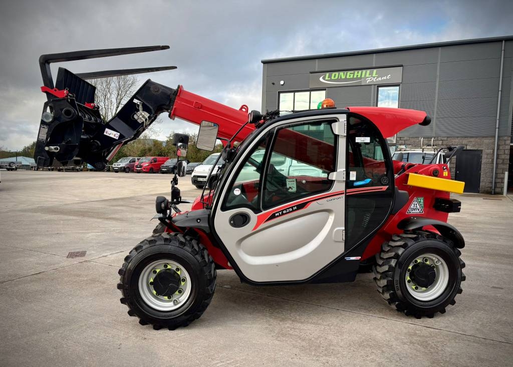 Manitou MT 625 H