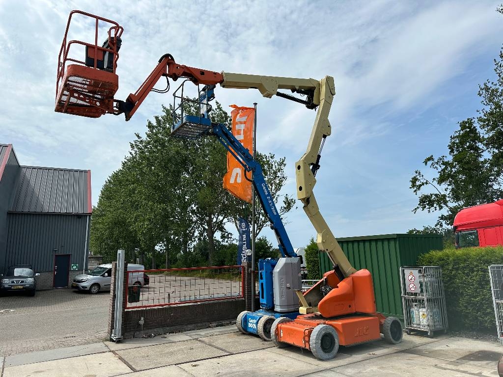 JLG E 400 AJPN