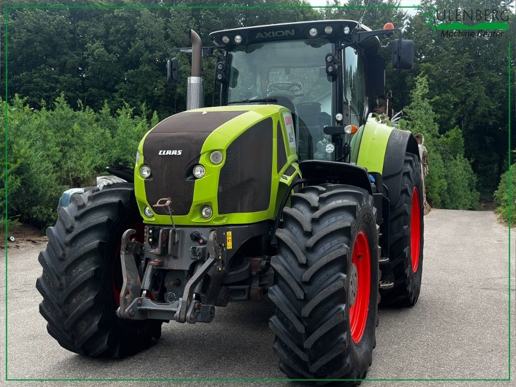 CLAAS Axion 950 Cmatic