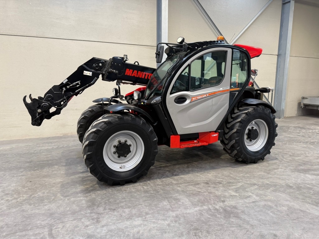 Manitou MLT 630-105