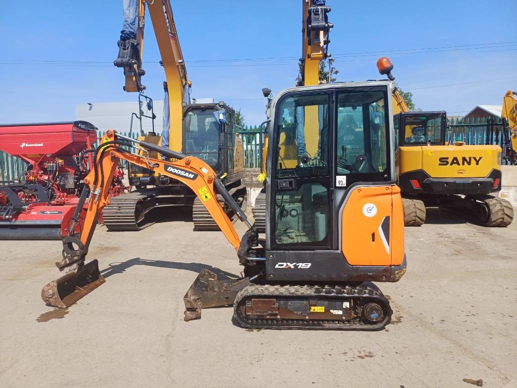 Doosan DX 19