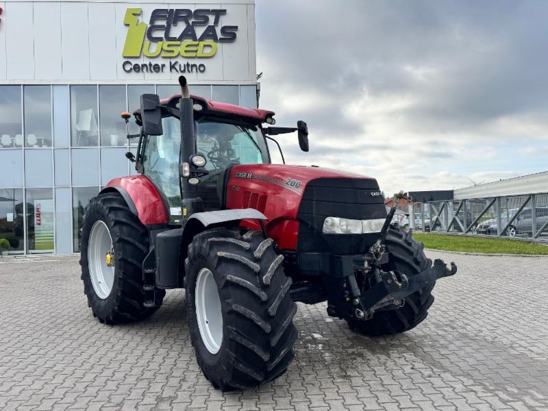 Case IH Puma 200 MC