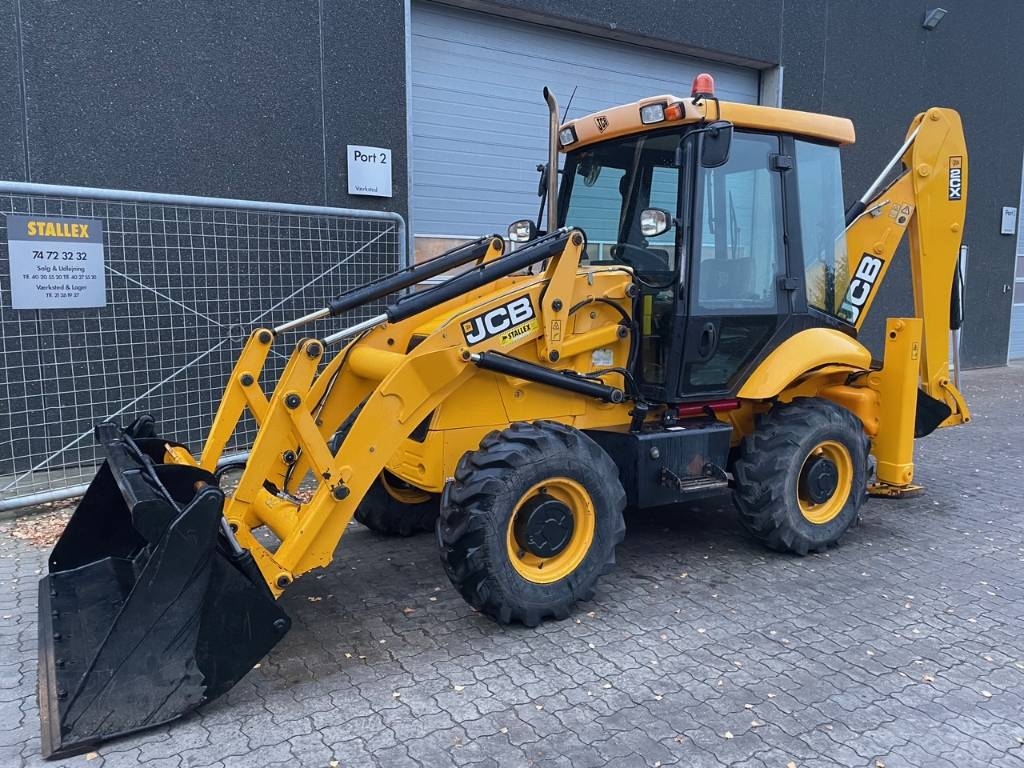 JCB 2CX