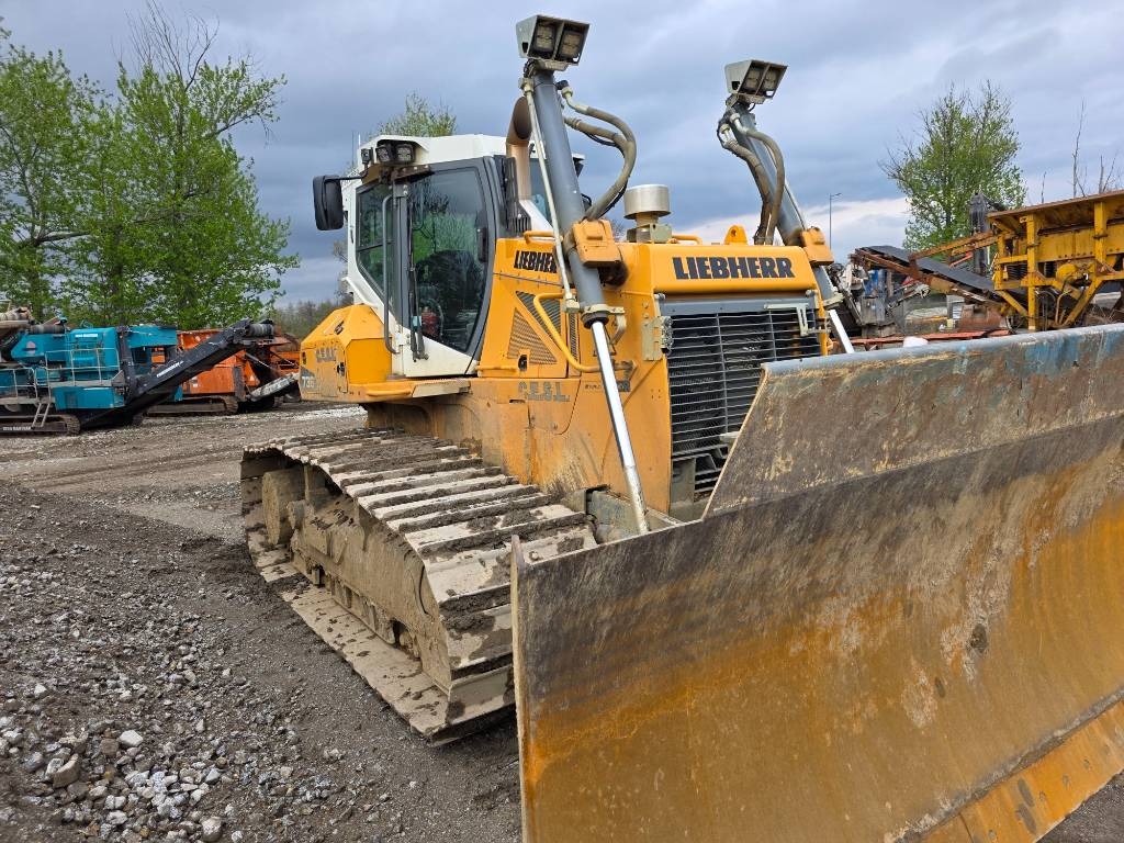 Liebherr PR 736 LGP