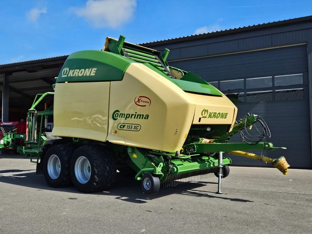 Krone Comprima CF 155 XC