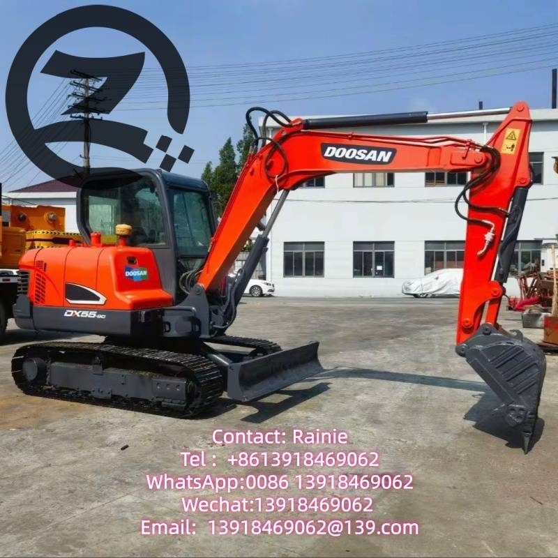 Doosan DX 55