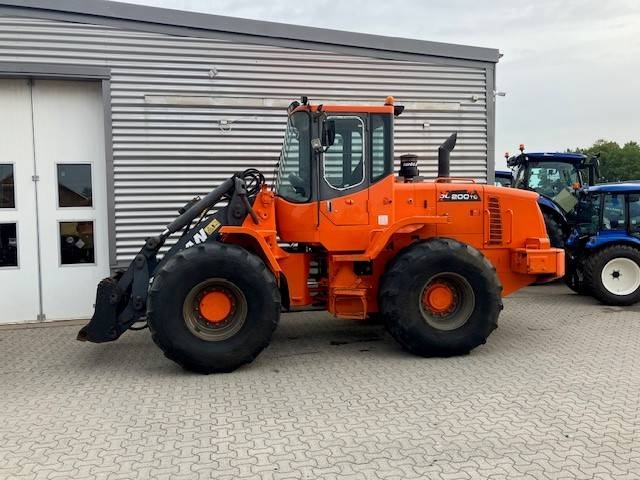Doosan DL 200 TC