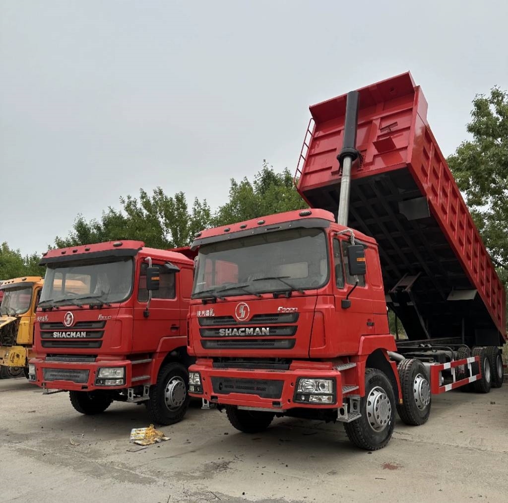 Shacman F 3000