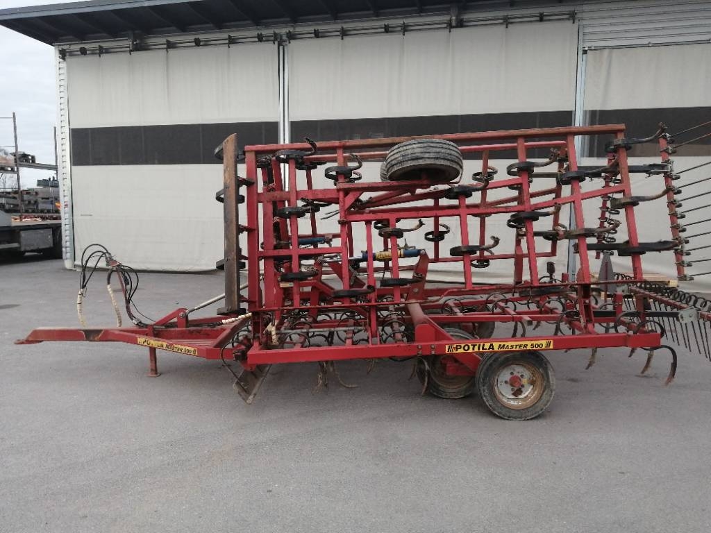 Potila Master 500