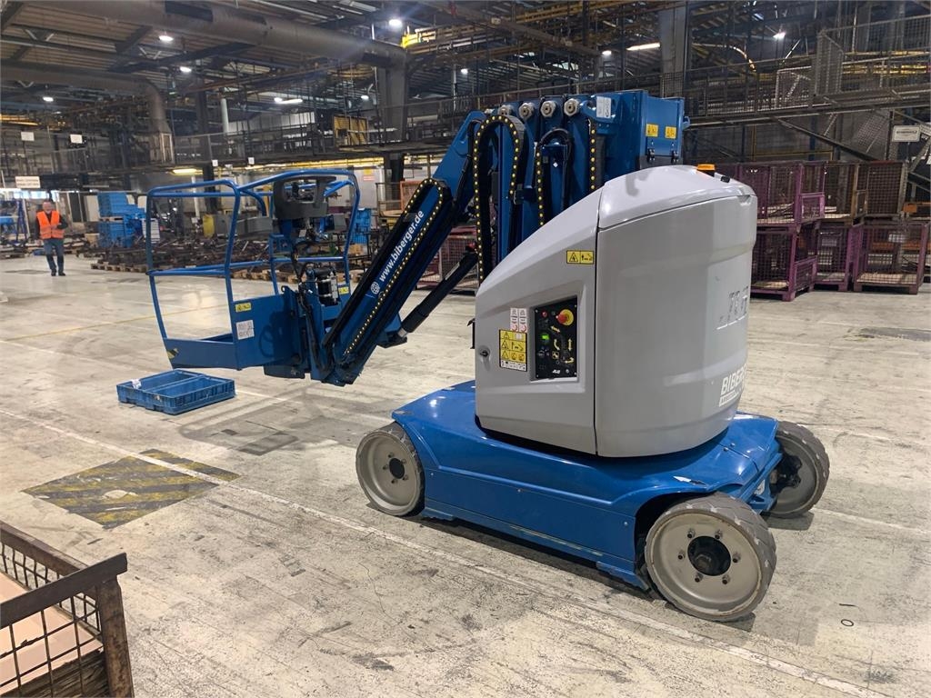 Nacelle élévatrice JLG Toucan 12E+ — occasion 2020, 299 h