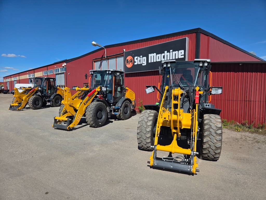 LiuGong 820 T
