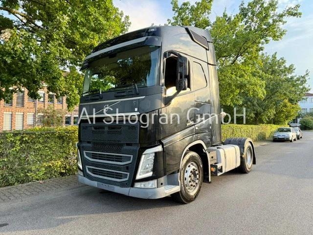 Tracteur routier Volvo FH 500 Globetrotter / 2 x Tank / Euro6 — occasion 2015