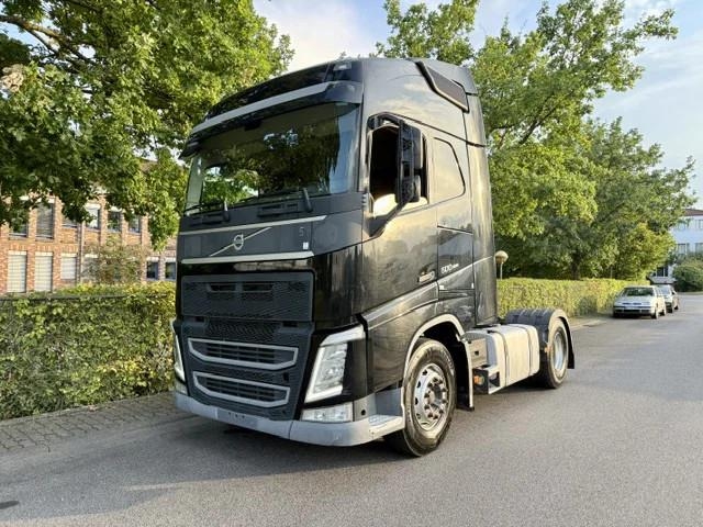 Tracteur routier Volvo FH 500 Globetrotter / 2 x Tank / Euro6 — occasion 2015