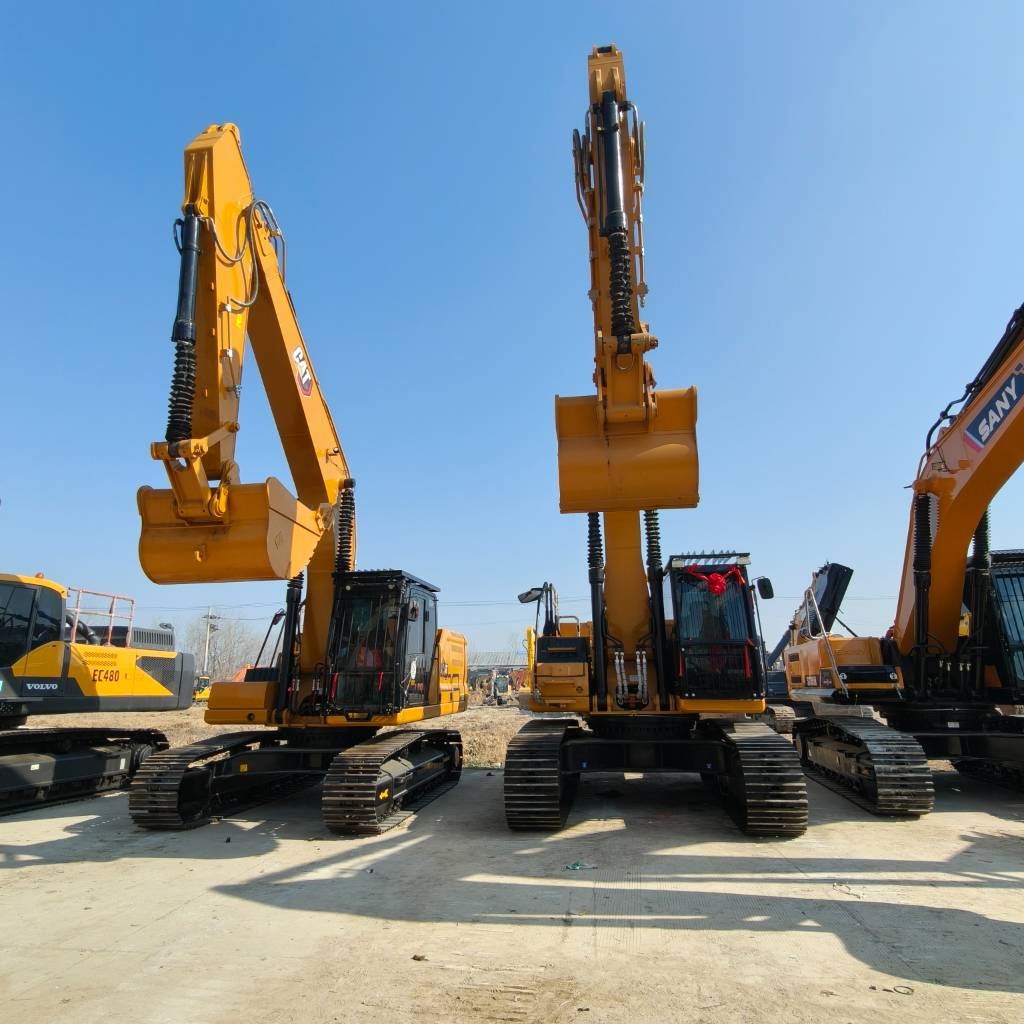 Pelle sur chenilles Caterpillar 336GC — occasion 2024, 500 h