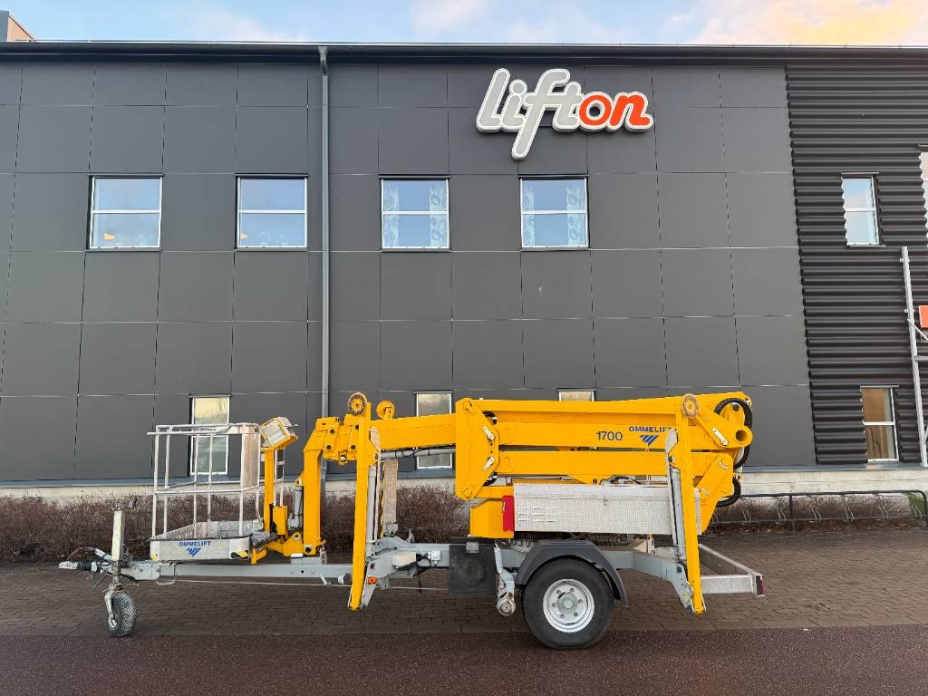 Omme 1700 EXB