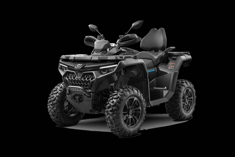 CFMoto CFORCE 850 EPS Black Edition