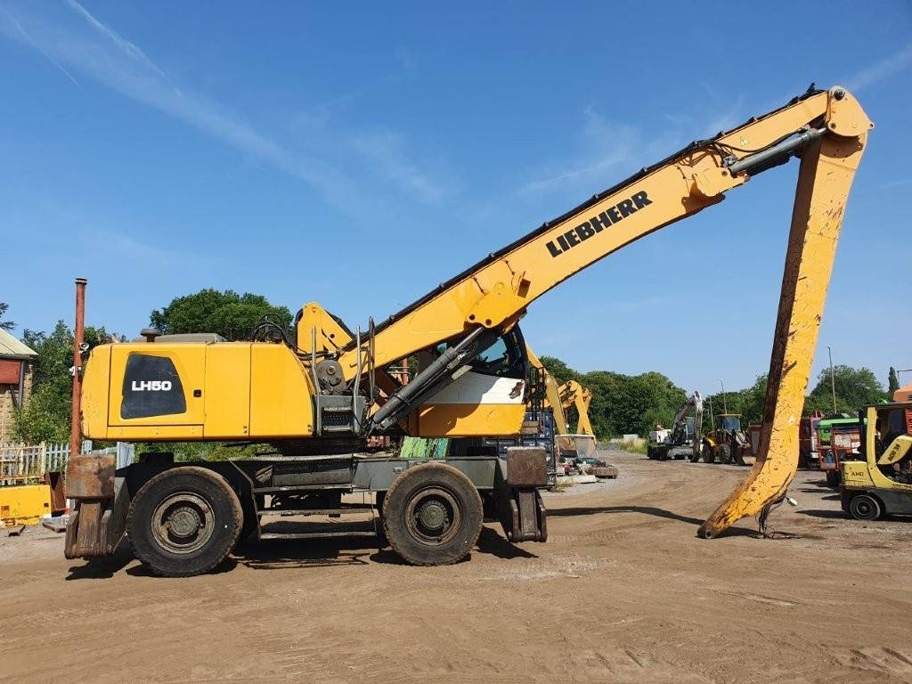 Liebherr LH 50 M