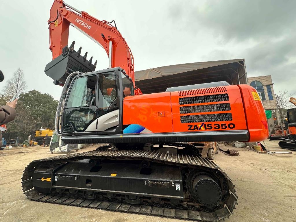 Hitachi ZX 350 H-5G