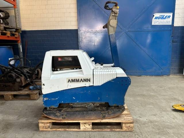 Plaque vibrante Ammann AVH 8020 Rüttelplatte 2.500 EUR — occasion 1998