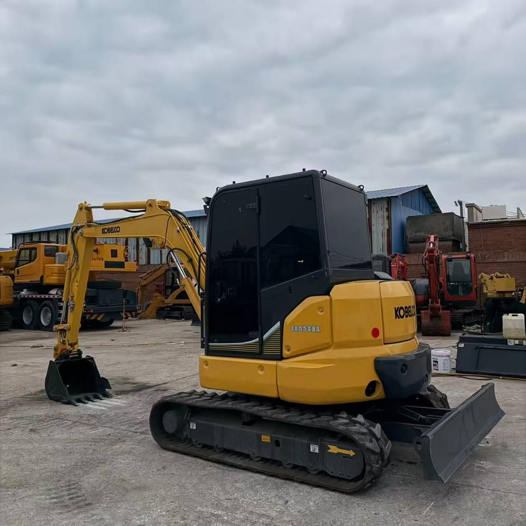 Kobelco SK 55 SRX
