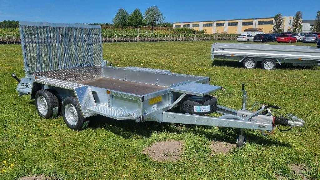 Variant 3518 M3 Maskinsläp 3500 kg
