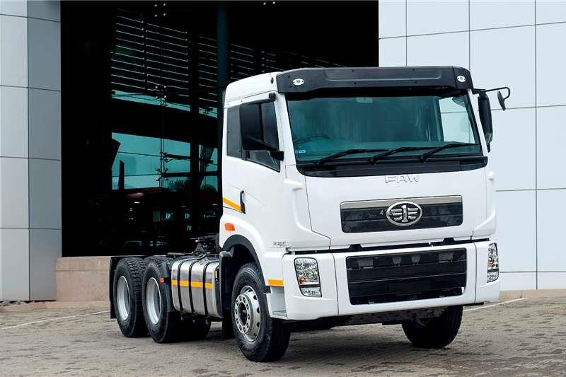 FAW J5N 28.380FT - 6x4 Truck Tractor