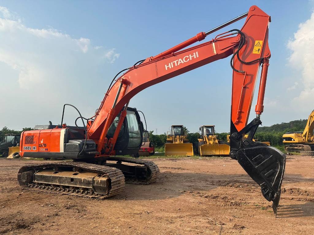 Hitachi ZX200