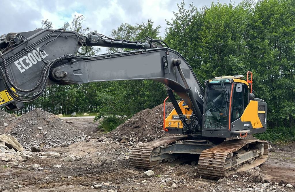 Volvo EC 300 EL