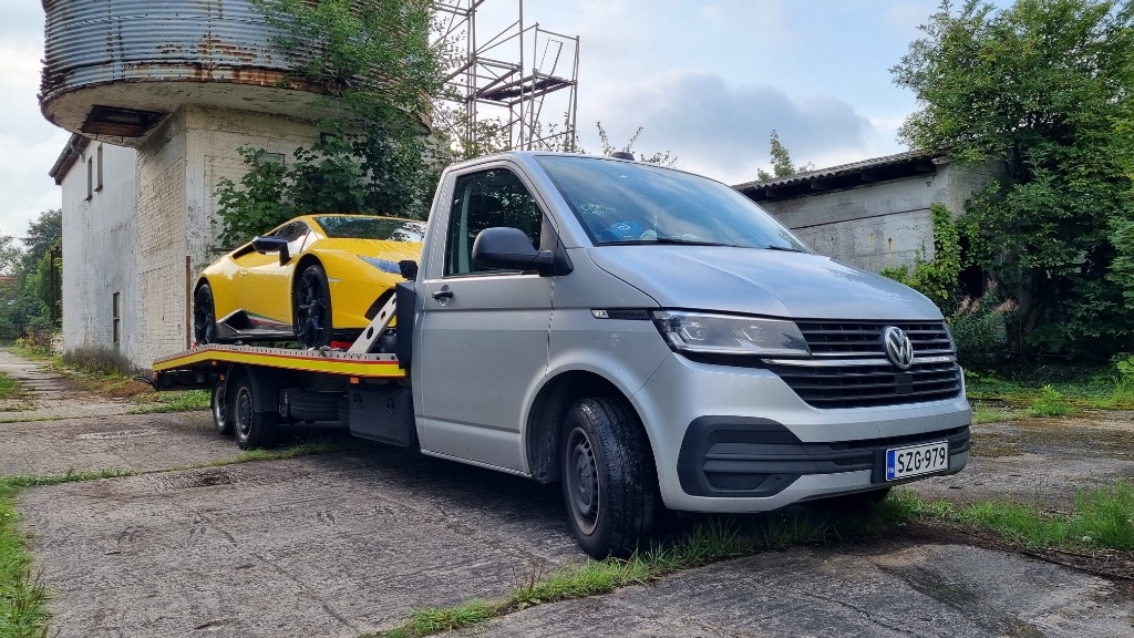 Volkswagen Transporter 6.1 — occasion 2022