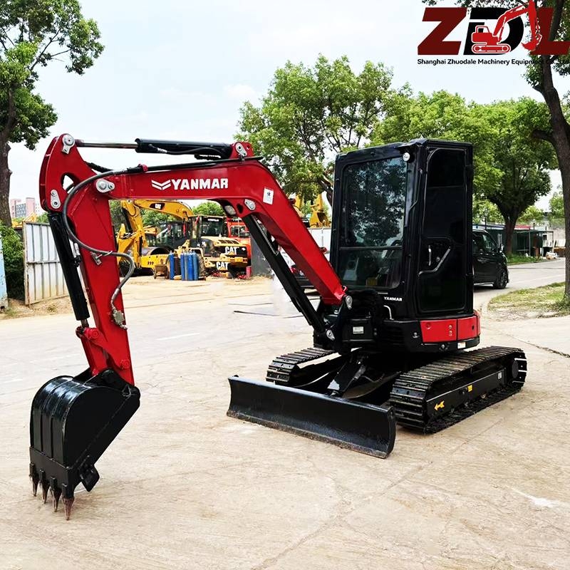 Yanmar Vio 35