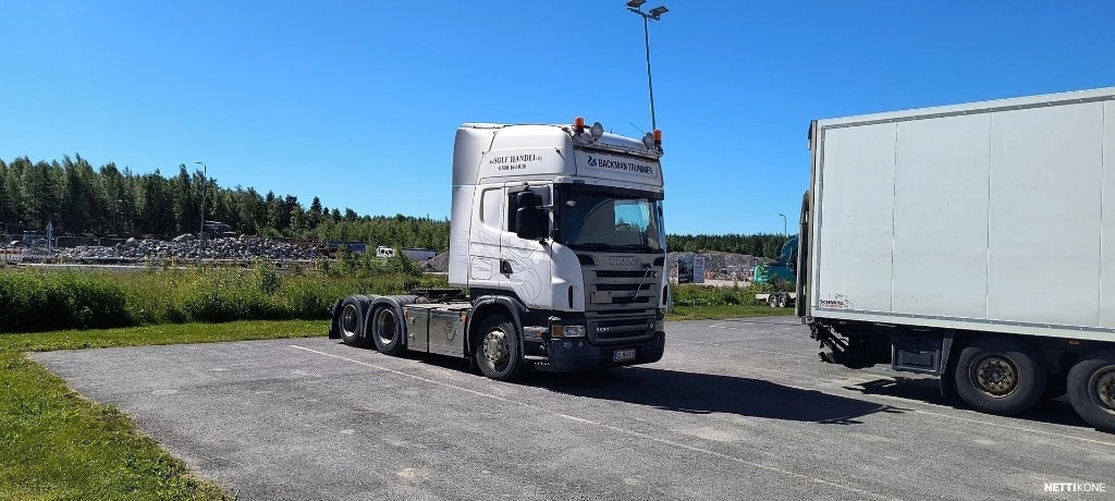 Scania R 620