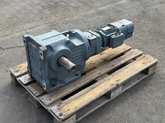 Kleemann SEW-EURODRIVE K97R57 GEARS