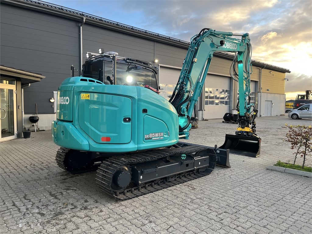 Kobelco SK 85 MSR