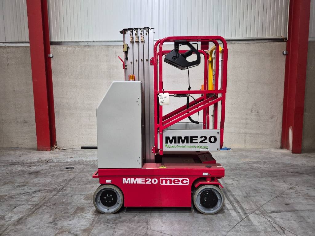 MEC MME20  (2 Pieces available)