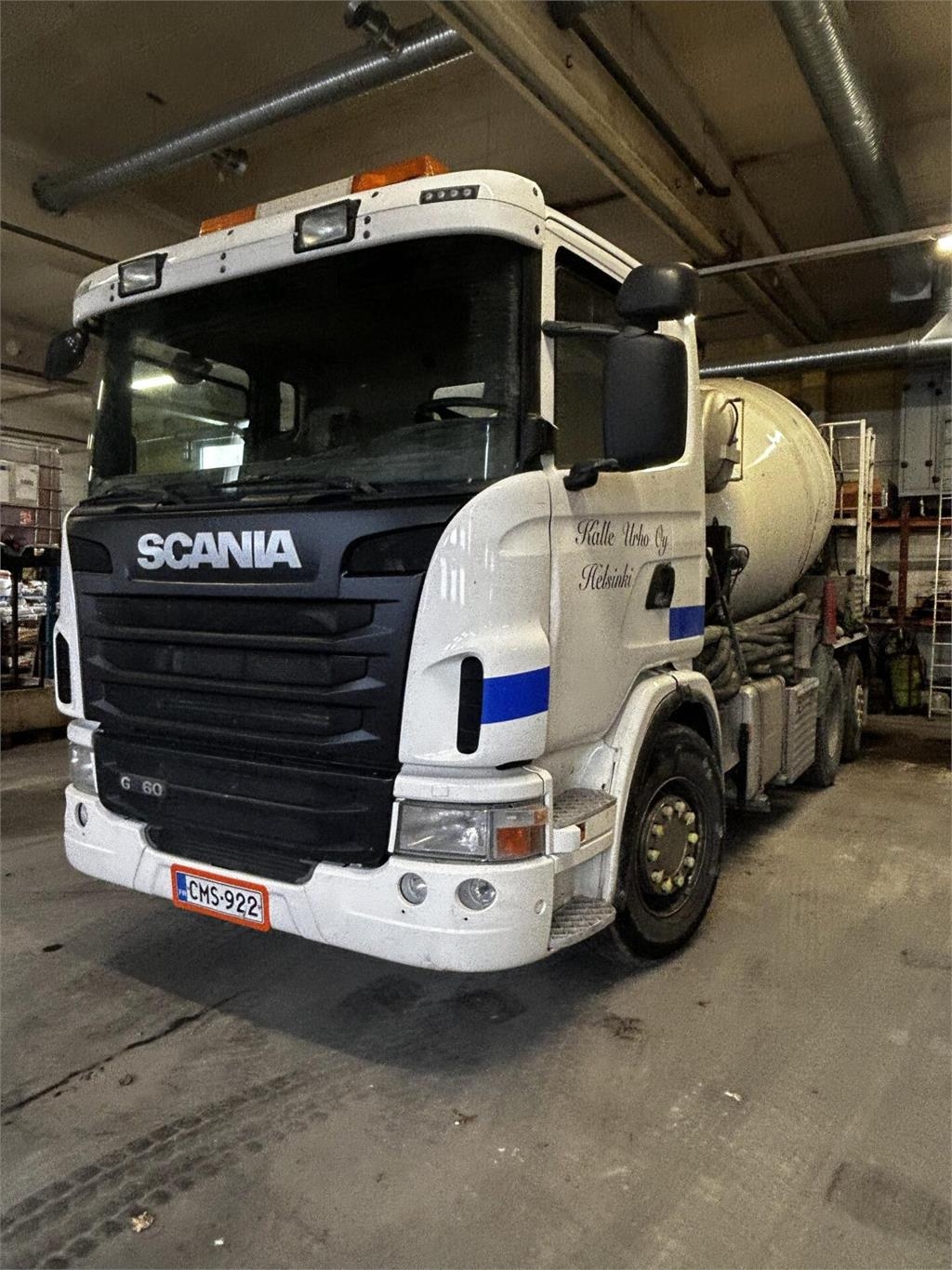 Scania G360