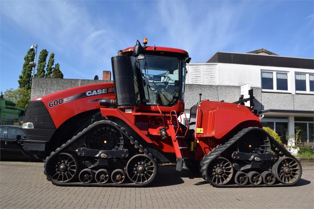 Case IH Quadtrac 600