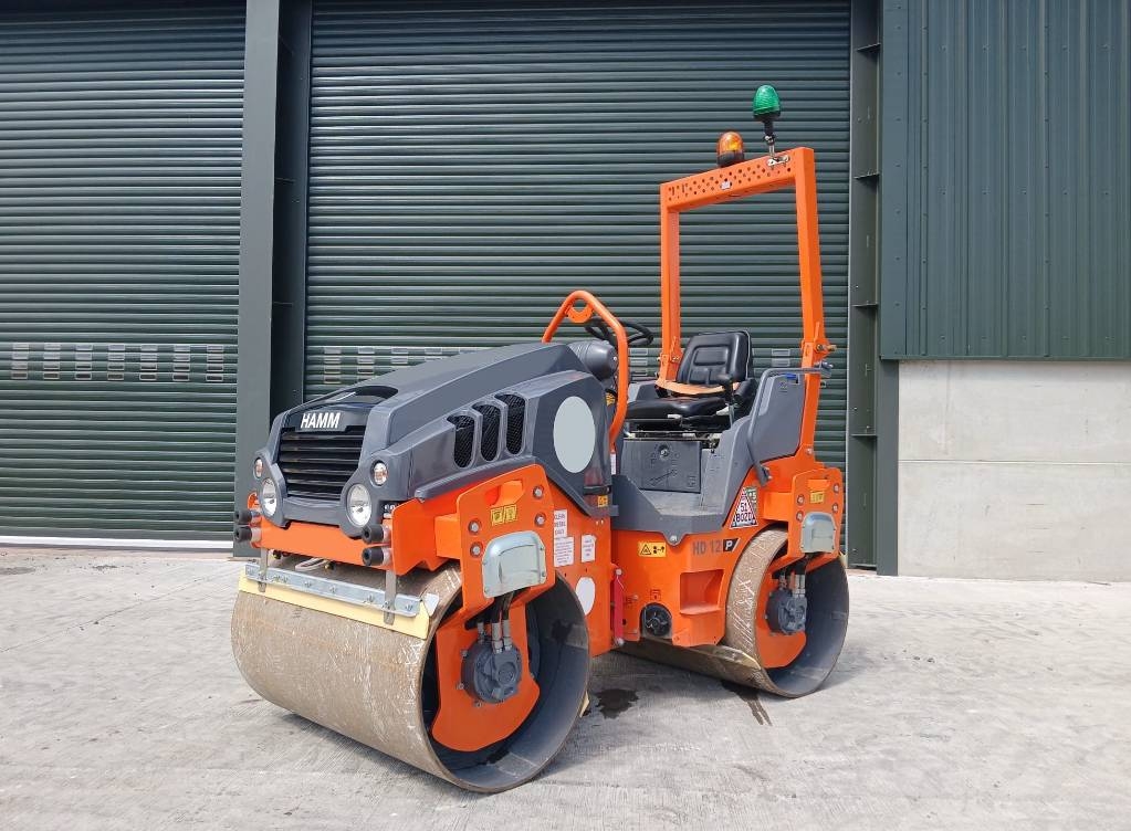 Hamm HD 12 VV