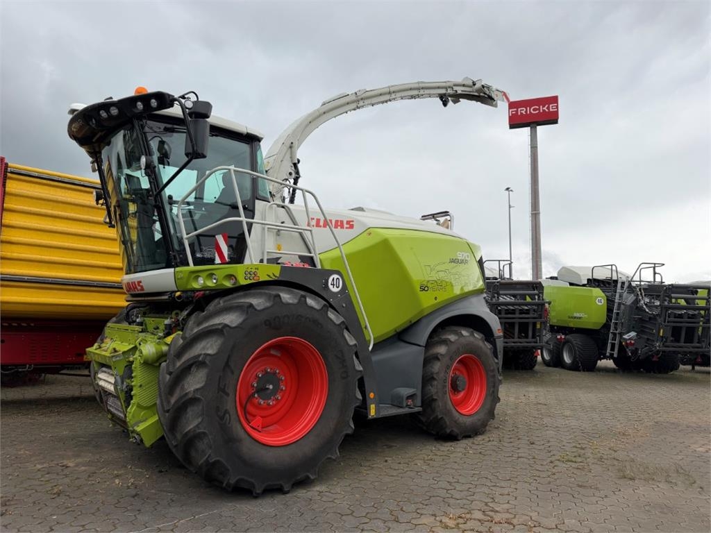 CLAAS Jaguar 970