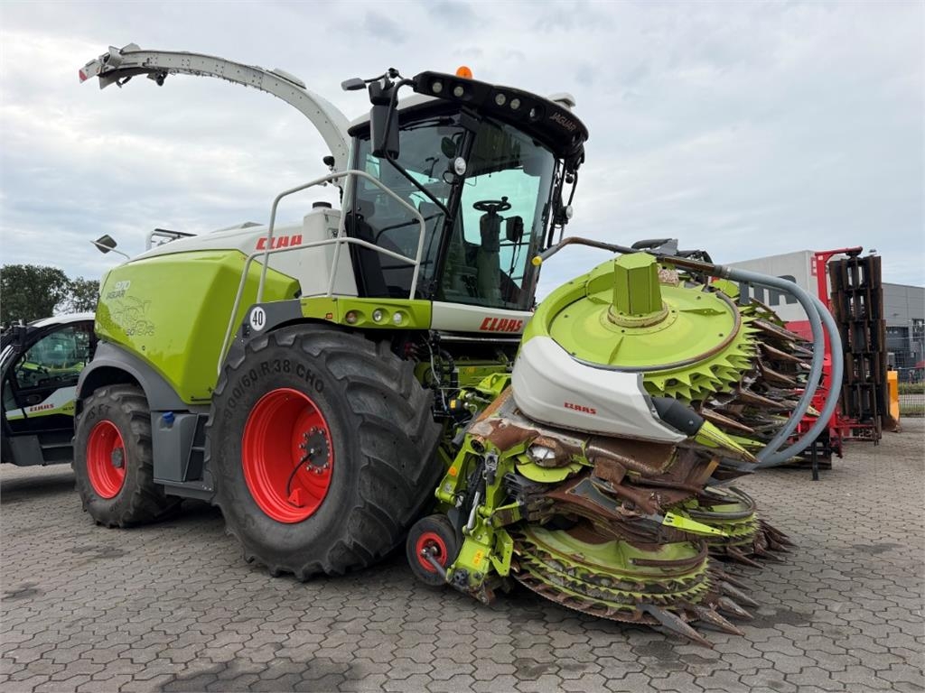 CLAAS Jaguar 970 — occasion 2024, 1 309 h