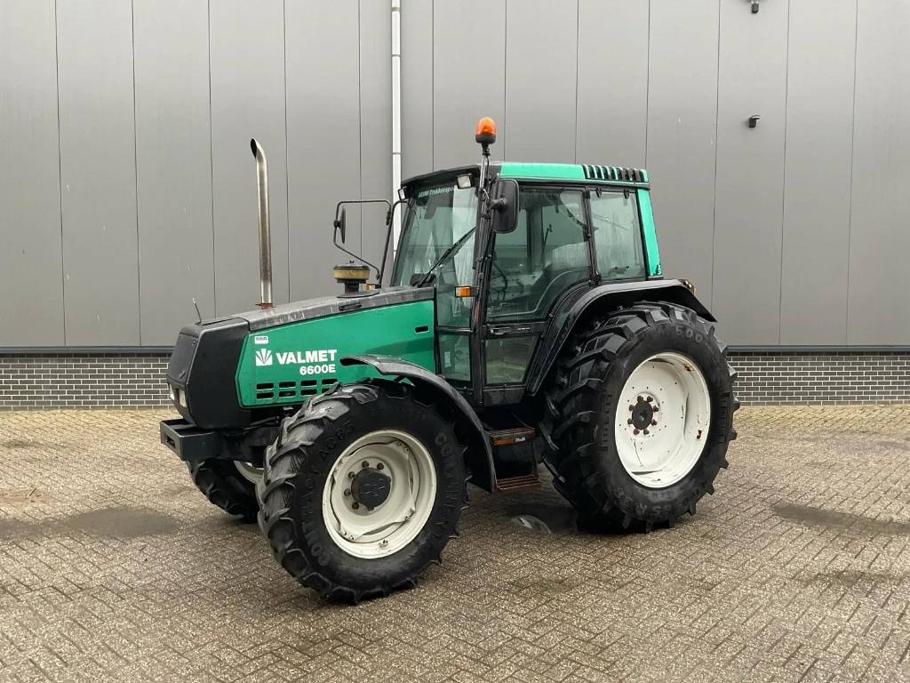 Valtra Valmet 6600, Hitroll Vloeistofkoppeling