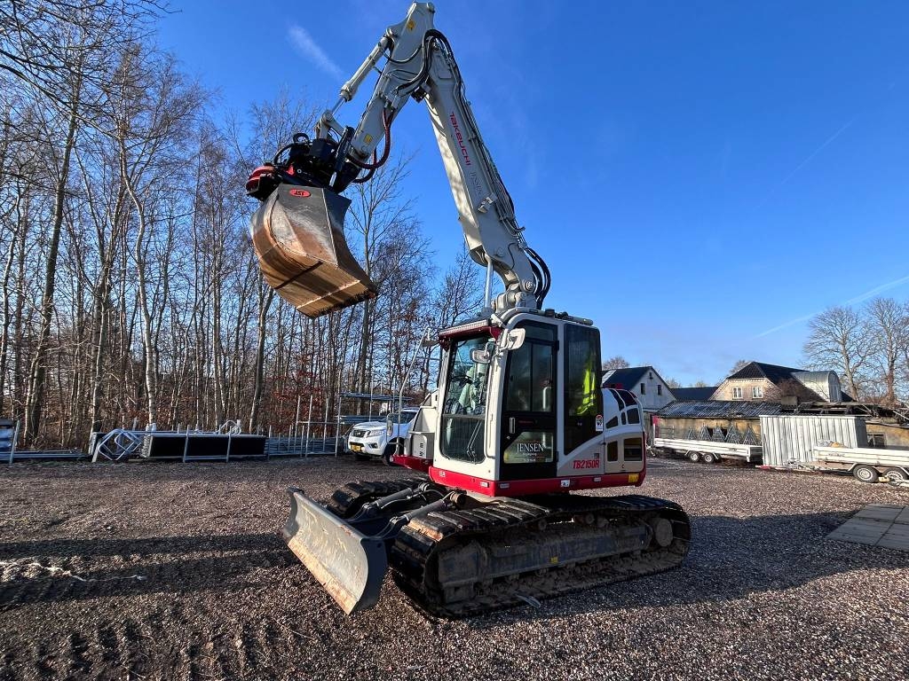 Takeuchi TB2150R