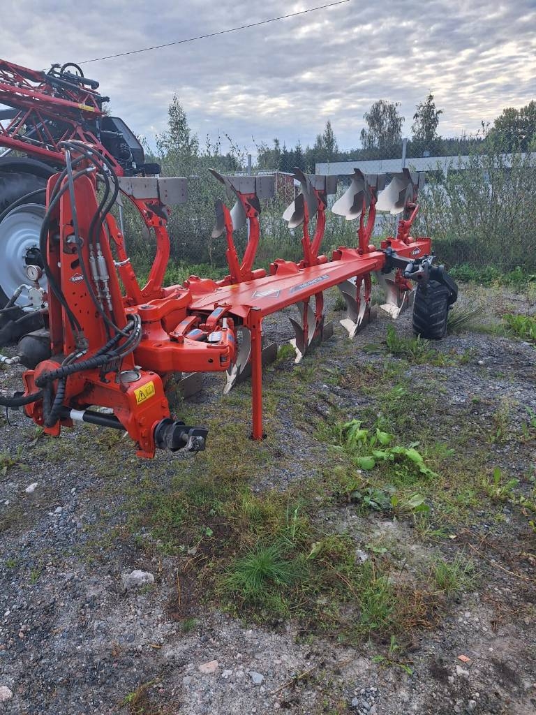 Charrue Kuhn Vari-Master 153 — occasion 2019