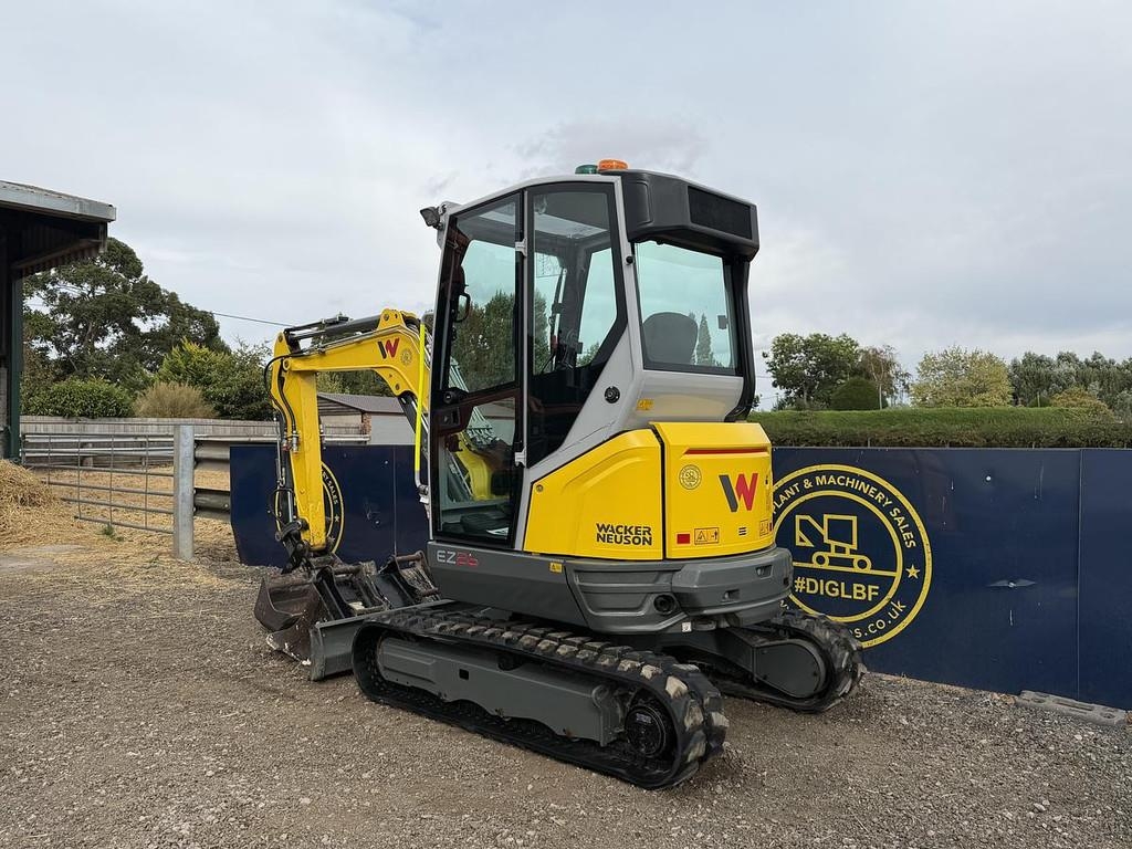 Wacker Neuson EZ26-2