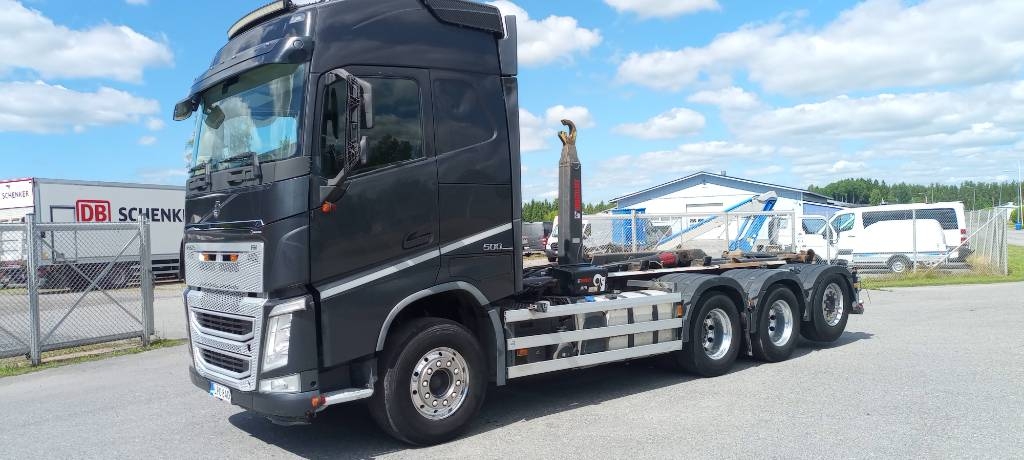 Volvo FH 500 8x4