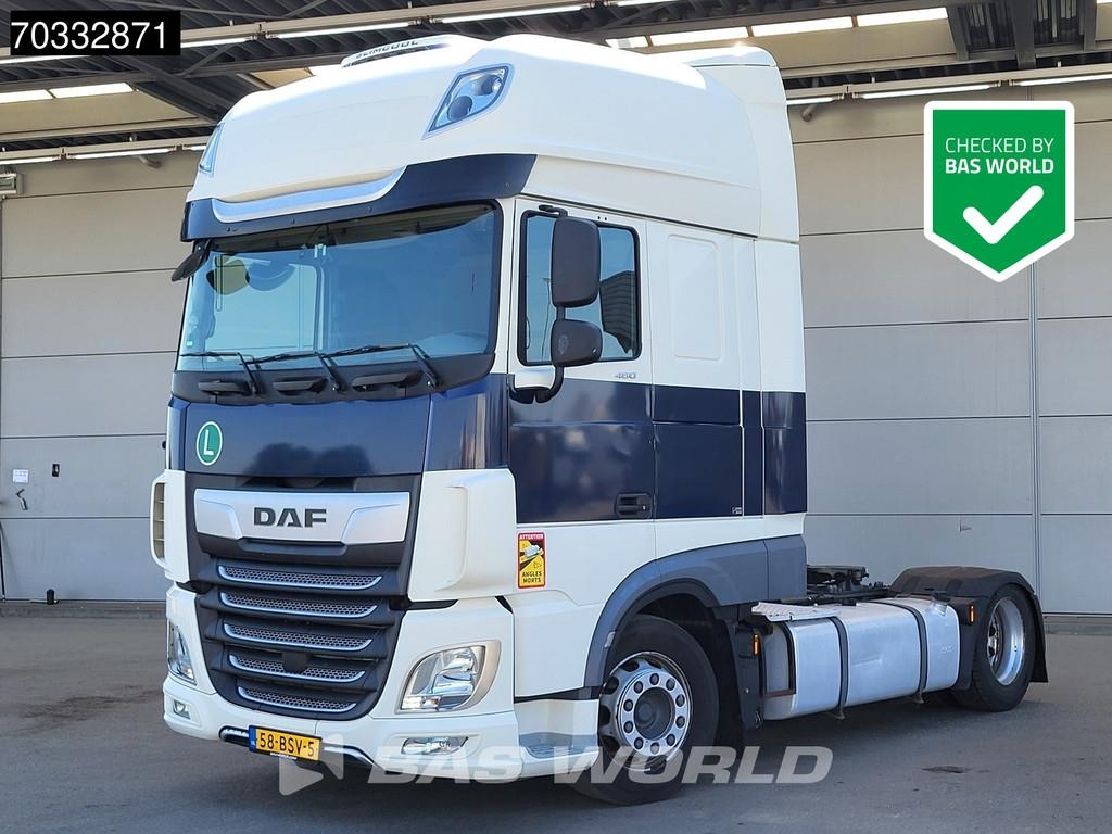 DAF XF 480 4X2 NL APK 05-2027 SSC Mega 2xTanks ACC