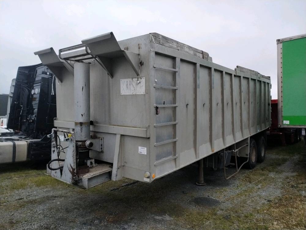 Robuste Kaiser SB1502