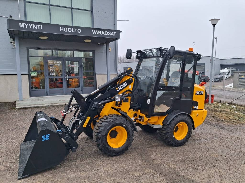 JCB 403 Plus